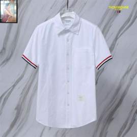 Picture of Thom Browne Shirts Short _SKUThomBrowneM-3XL12yn2328808